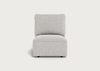 Morven Single Unit Chunky Boucle Ecru