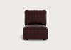 Morven Single Unit Smart Luxe Velvet Acorn