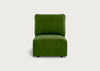 Morven Single Unit Smart Luxe Velvet Grass