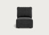 Morven Single Unit Smart Luxe Velvet Nickel