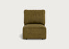 Morven Single Unit Smart Luxe Velvet Peridot
