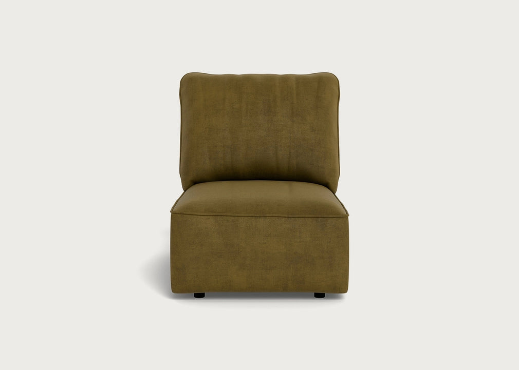 Morven Single Unit Smart Luxe Velvet Peridot