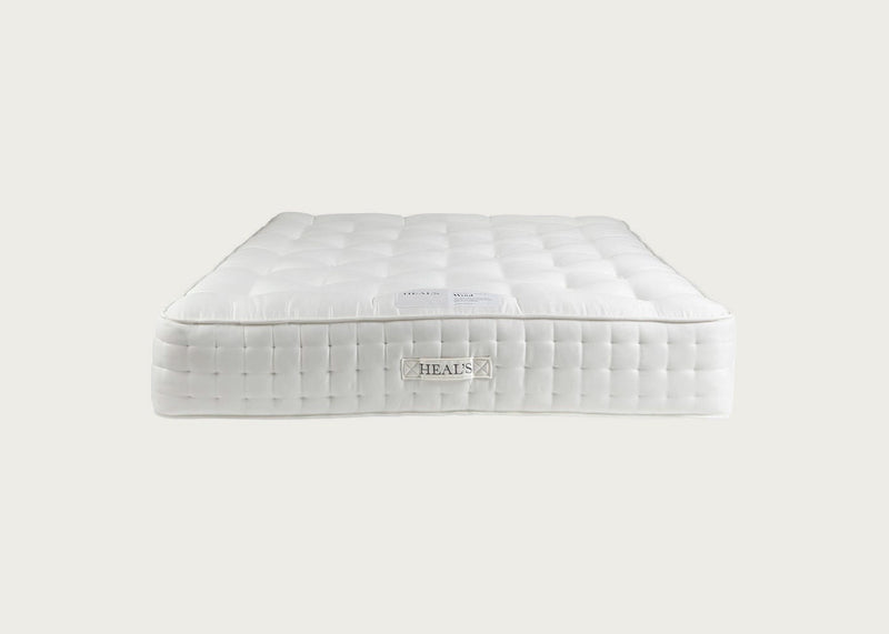Classic Natural Wool Mattress Single