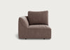 Morven Left Hand Facing Single Unit Smart Velvet Mouse