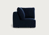 Morven Corner Unit Smart Velvet Dusk