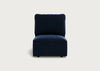 Morven Single Unit Smart Velvet Dusk