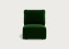 Morven Single Unit Smart Velvet Forest