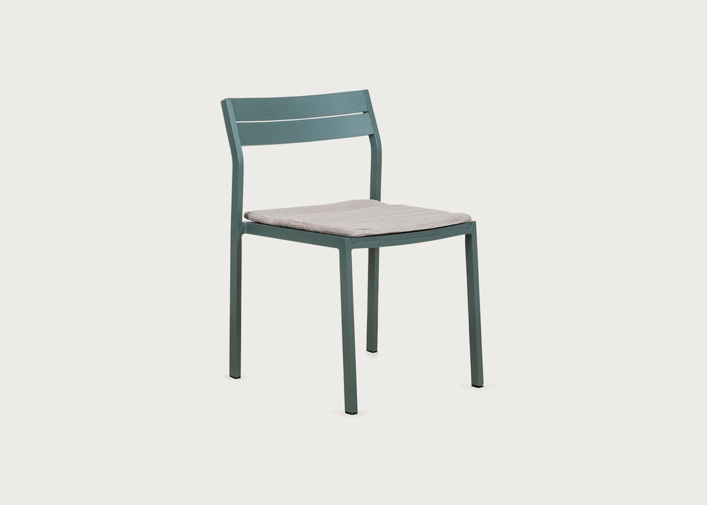 Eos Outdoor Chair Cushion Cast Ash