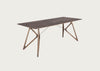 Tink Dining Table 220cm / Smoked Oiled Oak