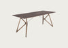 Tink Dining Table 240cm / Smoked Oiled Oak