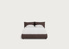 Pillow Storage Bed Double / Underbed Storage / Luxury Leather Coco