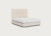 Atlas Headboard Super King / Chain Weave Fawn 750