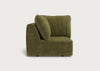 Morven Corner Unit Boucle Velvet Wilder