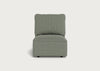 Morven Single Unit Boucle Tweed Lapis