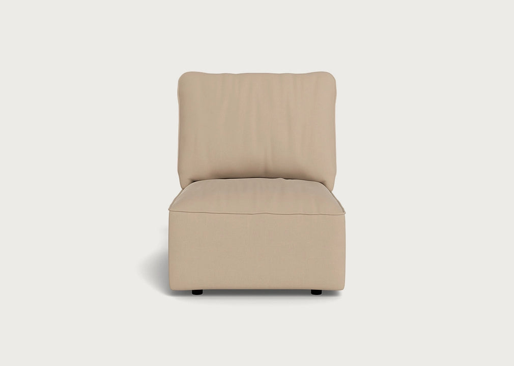 Morven Single Unit Capelo Linen-Cotton Bamboo