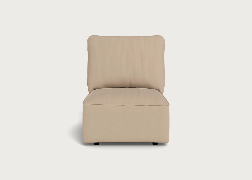 Morven Single Unit Capelo Linen-Cotton Bamboo