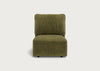 Morven Single Unit Boucle Velvet Wilder