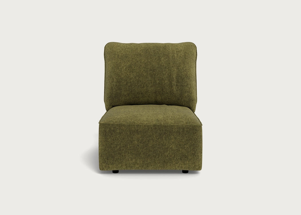 Morven Single Unit Boucle Velvet Wilder