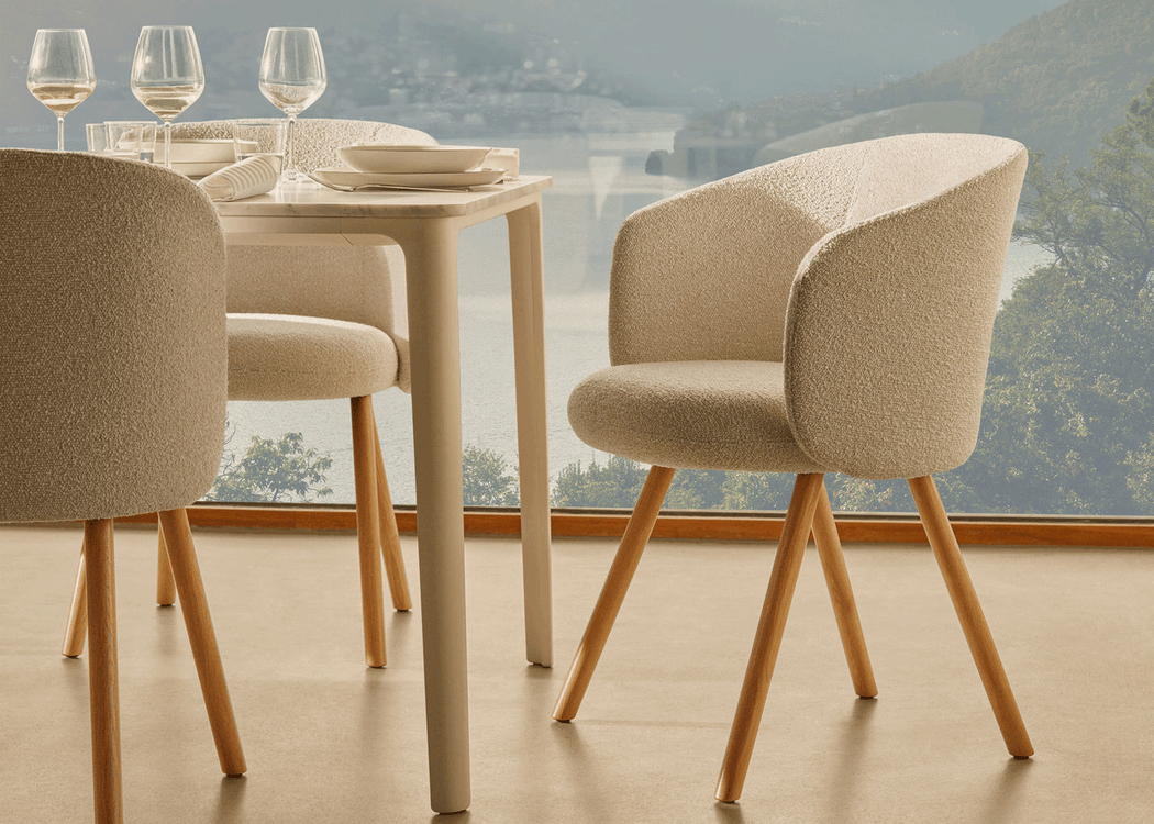 Mikado Armchair