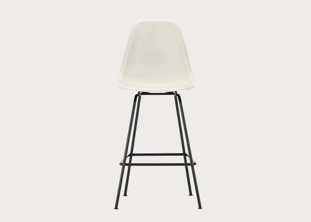 Eames Plastic Stool RE Pebble / Medium