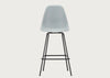 Eames Plastic Stool RE Light Grey / Medium