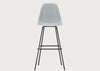 Eames Plastic Stool RE Light Grey / High