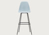 Eames Plastic Stool RE Ice Grey / High