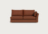 Tailor Large Right Hand Facing Corner Unit Smart Luxe Velvet Tawny / Natural