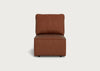 Morven Single Unit Smart Luxe Velvet Tawny