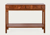 Zarina Console Walnut