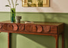 Zarina Console Walnut
