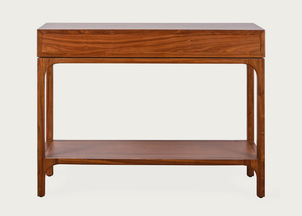 Zarina Console Walnut