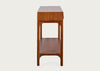 Zarina Console Walnut