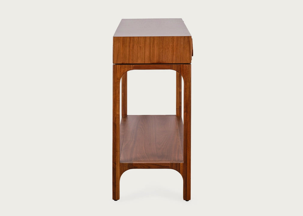 Zarina Console Walnut
