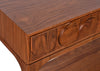 Zarina Console Walnut
