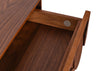 Zarina Console Walnut