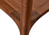 Zarina Console Walnut