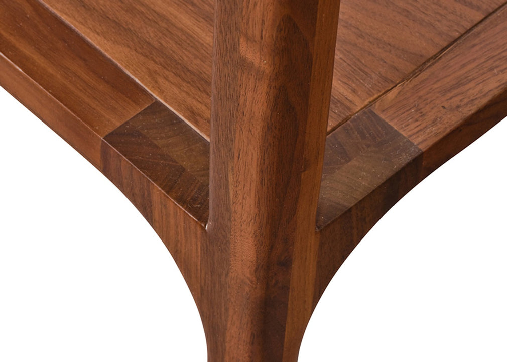 Zarina Console Walnut