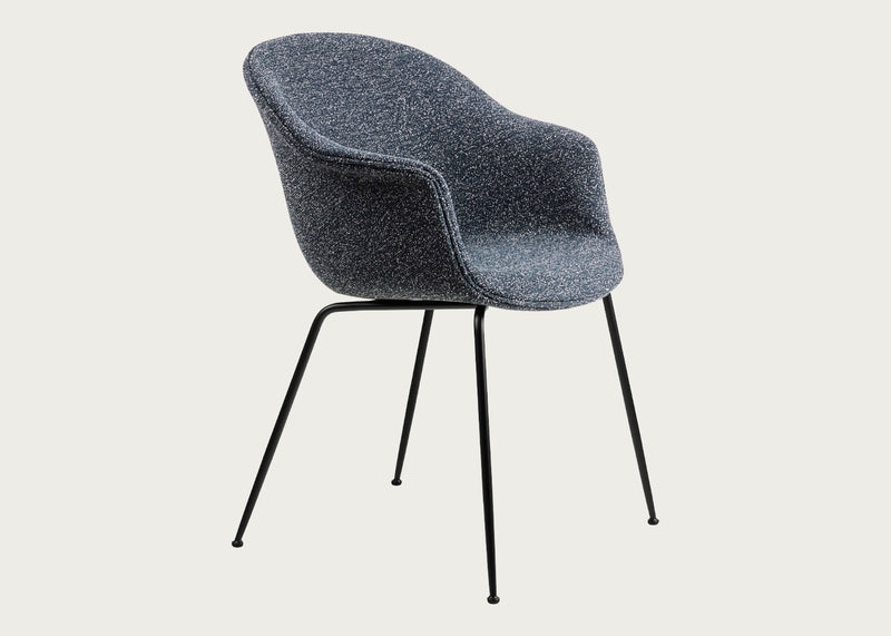 Bat Dining Chair Dedar Around Boucle 23