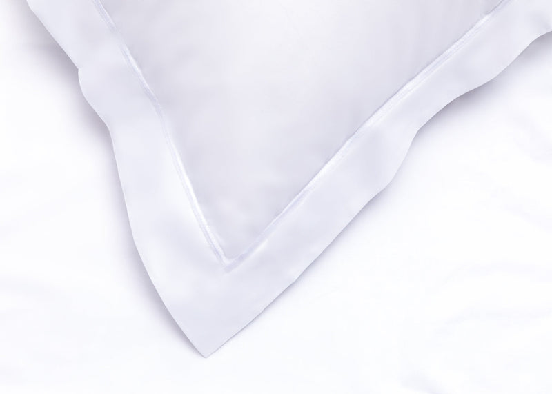 400 Thread Count Egyptian Cotton White Fitted Sheet