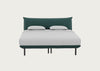 Aria Bed Super King / Nova Boucle Sherpa / Black