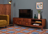 Zarina TV Unit Walnut