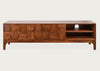 Zarina TV Unit Walnut