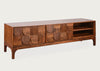 Zarina TV Unit Walnut