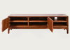 Zarina TV Unit Walnut