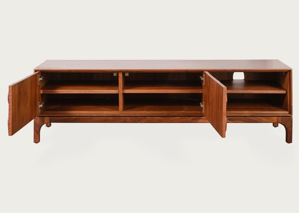 Zarina TV Unit Walnut