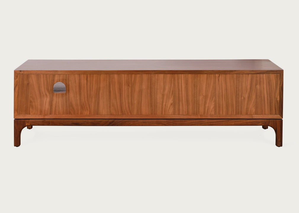Zarina TV Unit Walnut