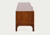 Zarina TV Unit Walnut