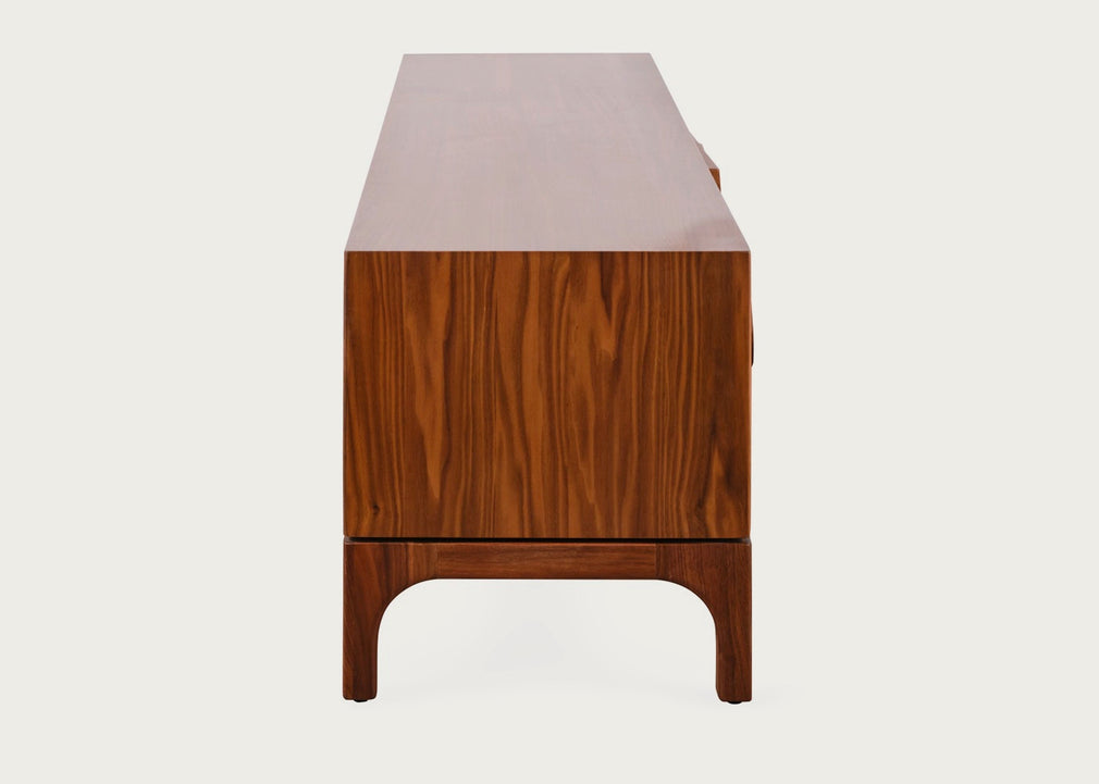 Zarina TV Unit Walnut
