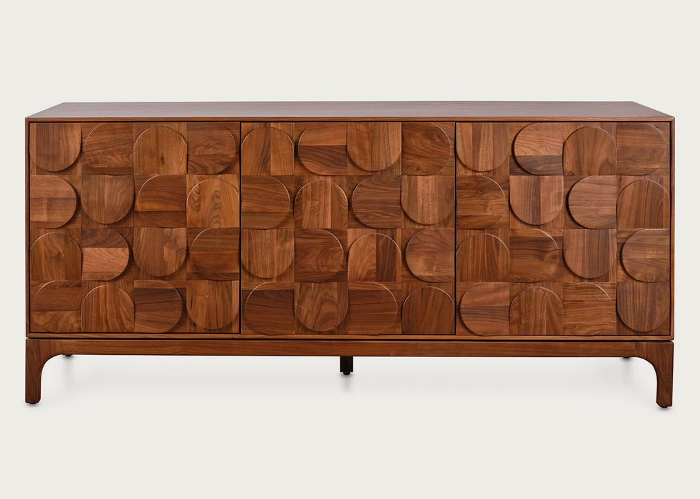 Zarina Sideboard Walnut